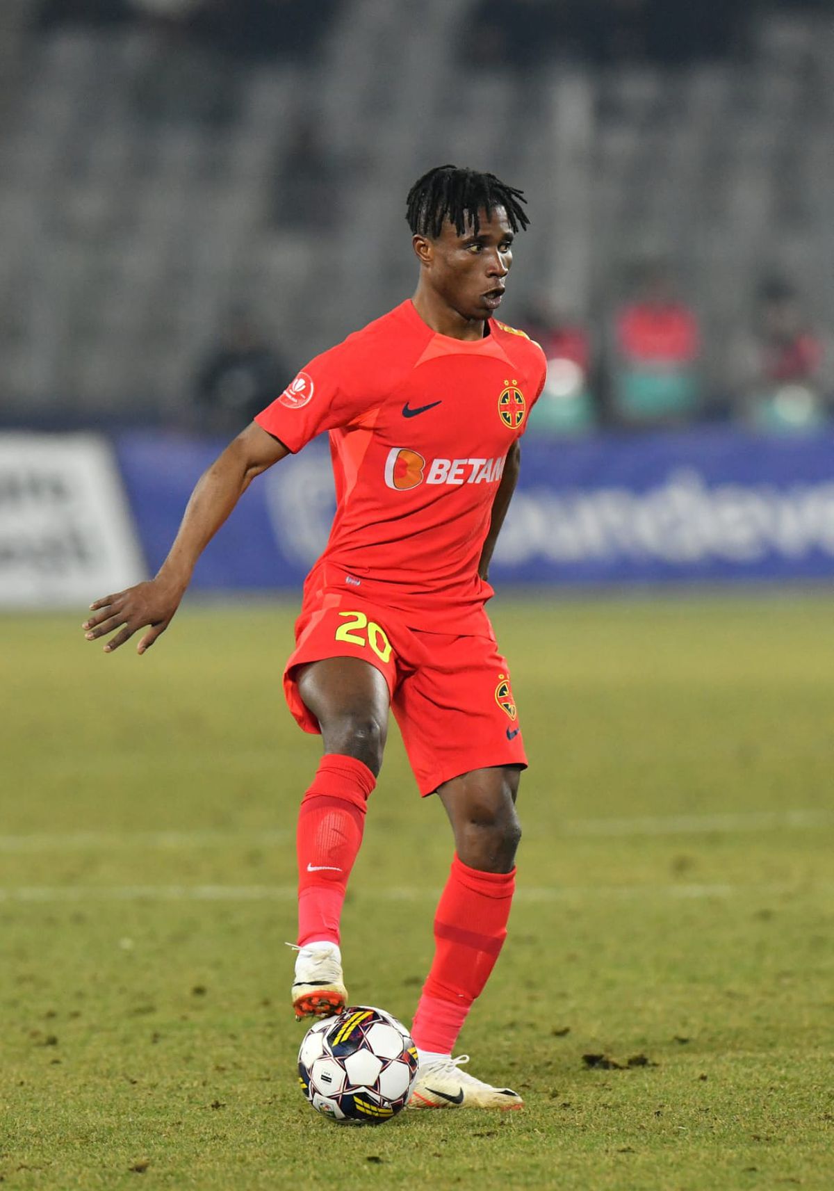 Gigi Becali a intrat în direct imediat după U Cluj - FCSB: „În condițiile astea...”