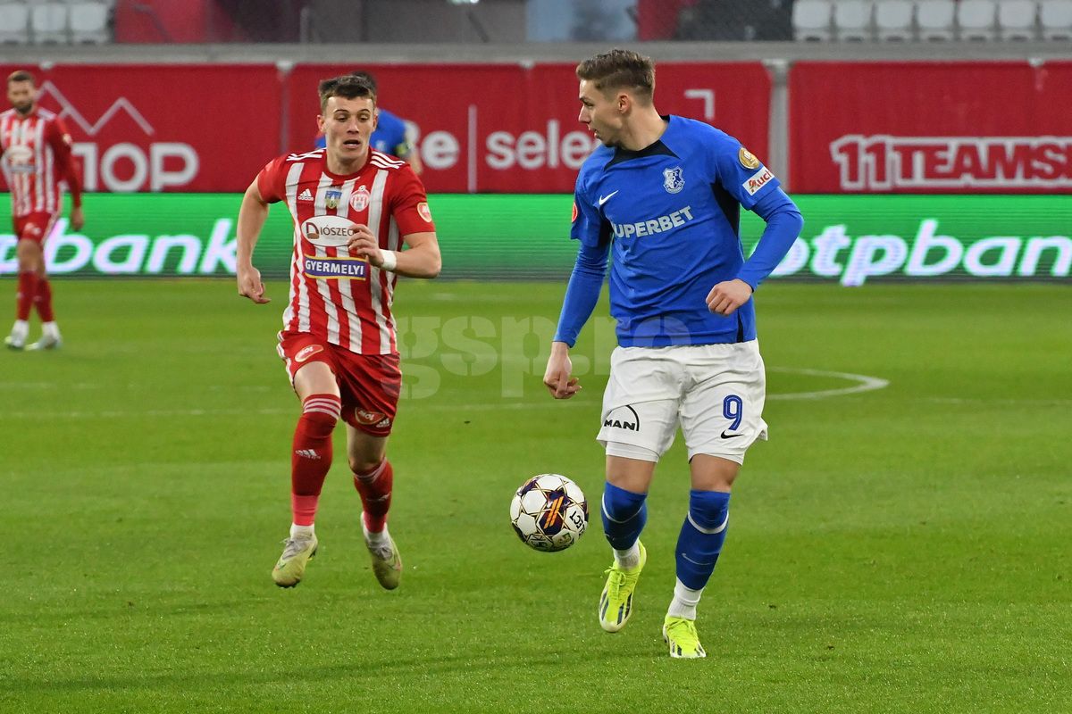 Bernd Storck, după ce Sepsi a ajuns la patru înfrângeri la rând: „Asta ne lipsește”