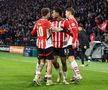 PSV a reușit marea surpriză în Liga Campionilor » Juventus, întoarsă și eliminată după un meci de foc!