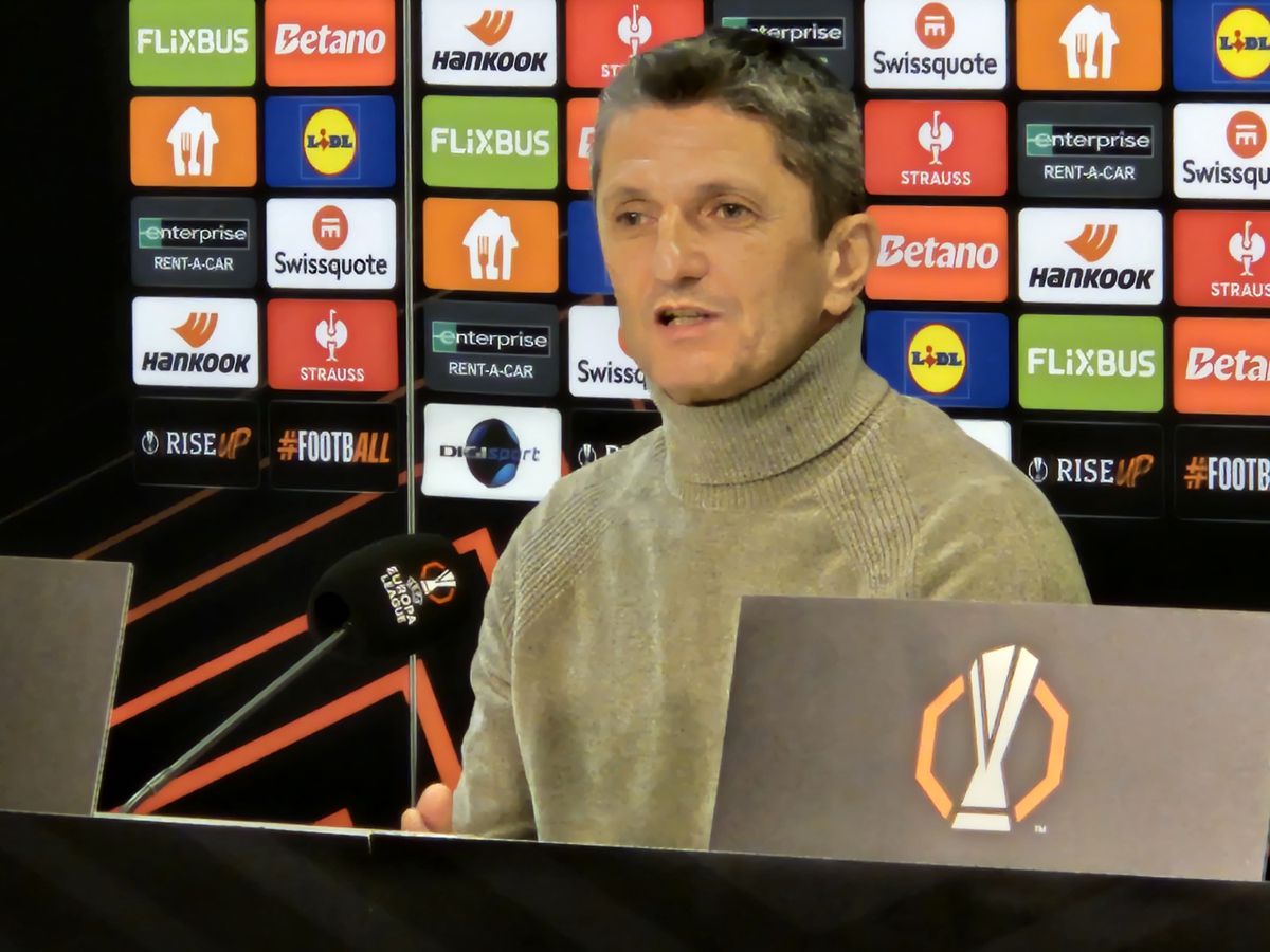 FCSB - PAOK. Ce l-a impresionat pe Răzvan Lucescu când a ajuns la Arena Națională: „Jos pălăria!”