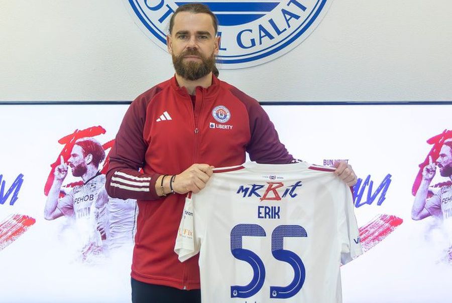 Bicfalvi, prima reacție după ce a semnat cu Oțelul: „Am avut și alte oferte”