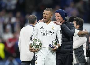Kylian Mbappe, entuziasmat, după ce a distrus-o pe Manchester City: „S-a încheiat, gata! Vreau să marchez o epocă"