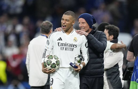 Kylian Mbappe, entuziasmat, după ce a distrus-o pe Manchester City: „S-a încheiat, gata! Vreau să marchez o epocă"