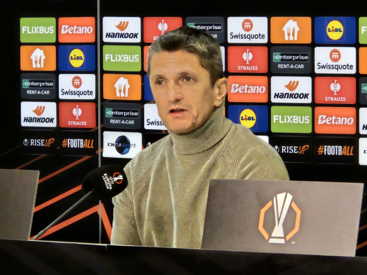 FCSB - PAOK. Ce l-a impresionat pe Răzvan Lucescu când a ajuns la Arena Națională: „Jos pălăria!”