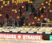 Cum arată Arena Națională înainte de FCSB - PAOK