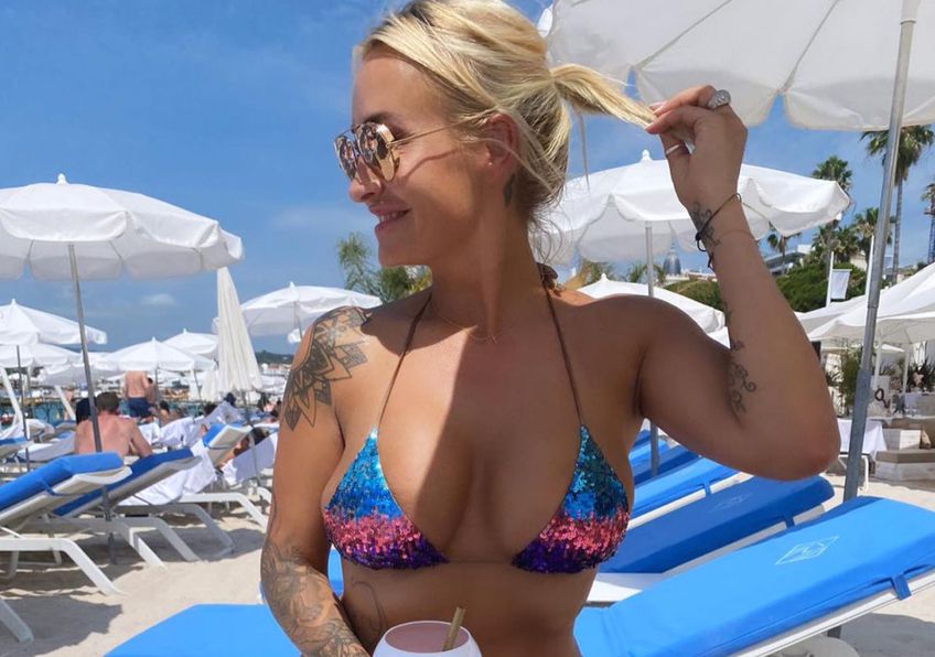 Sarah Connor (44 de ani), una dintre cele mai populare cântărețe ale Europei, are legături profunde cu sportul. În ultimele luni, nemțoaica își răsfață fanii de pe rețelele sociale cu imagini provocatoare.