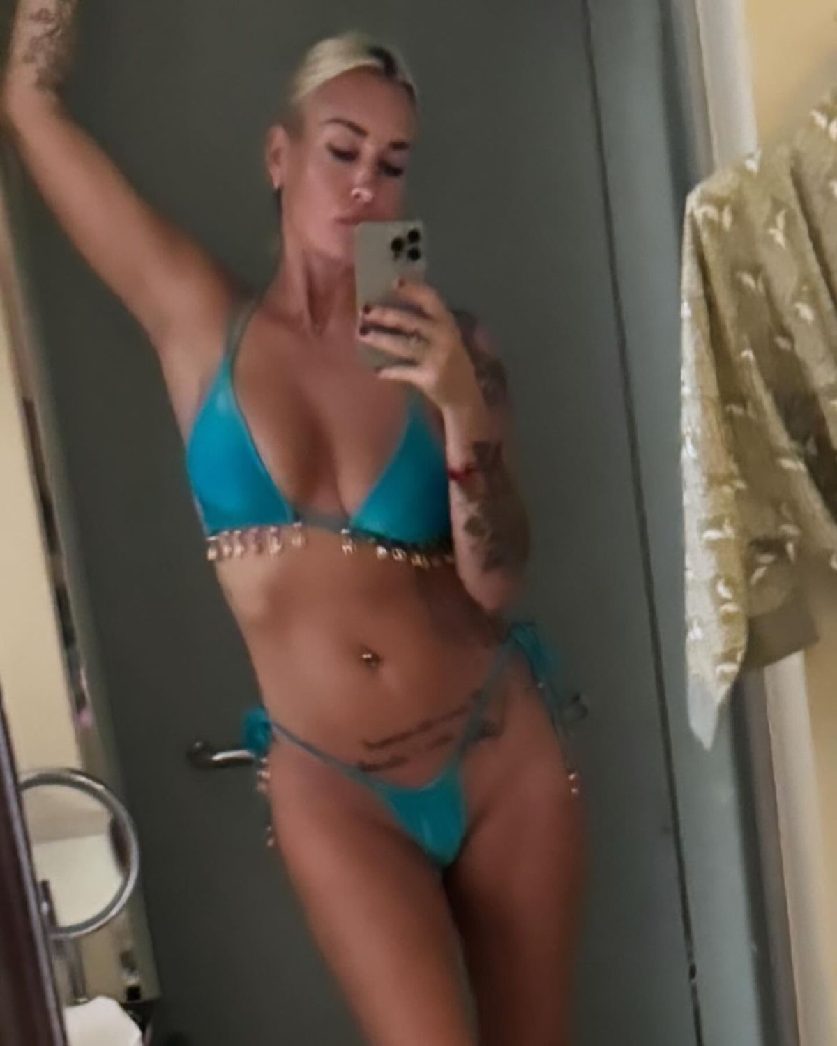 La 44 de ani, una dintre cele mai iubite artiste a renunțat la toate prejudecățile: ședințe foto incendiare » Ce sporturi practică