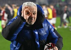Conducerea Rapidului, presiune asupra lui Marius Șumudică: „De ce să nu fie posibil?”