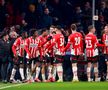 PSV a reușit marea surpriză în Liga Campionilor » Juventus, întoarsă și eliminată după un meci de foc!