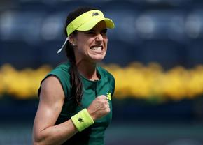 Sorana Cîrstea s-a calificat în „optimi” la Dubai! Joc excelent prestat de româncă în ultimele două seturi