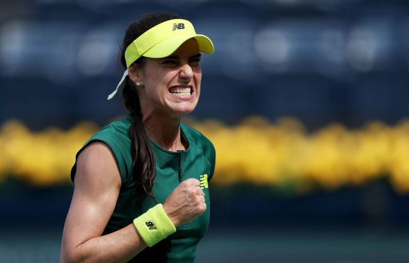 Sorana Cîrstea s-a calificat în „optimi” la Dubai! Joc excelent prestat de româncă în ultimele două seturi