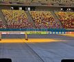 Suporterii FCSB l-au ascultat pe Mihai Stoica » Imaginile serii, pe Arena Națională: câți au venit la deszăpezire