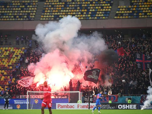 Fani FCSB / foto: Imago