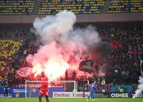 Program STB pentru meciul FCSB - PAOK Salonic de pe Arena Națională