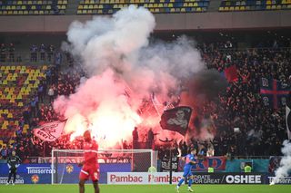 FCSB a pus la vânzare biletele pentru meciul din deplasare cu Aberdeen