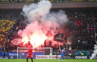 FCSB a pus la vânzare biletele pentru meciul din deplasare cu Aberdeen