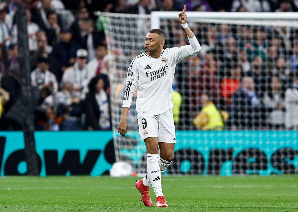 Kylian Mbappe, entuziasmat, după ce a distrus-o pe Manchester City: „S-a încheiat, gata! Vreau să marchez o epocă"