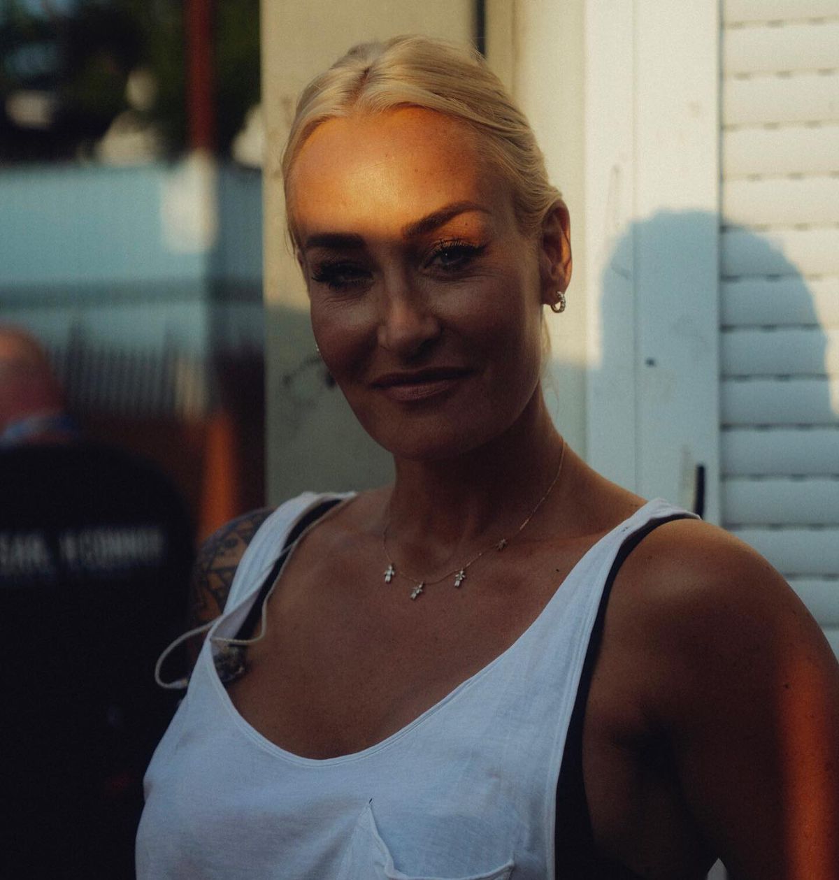 Sarah Connor, imagini fără prejudecăți pentru sutele de mii de fani