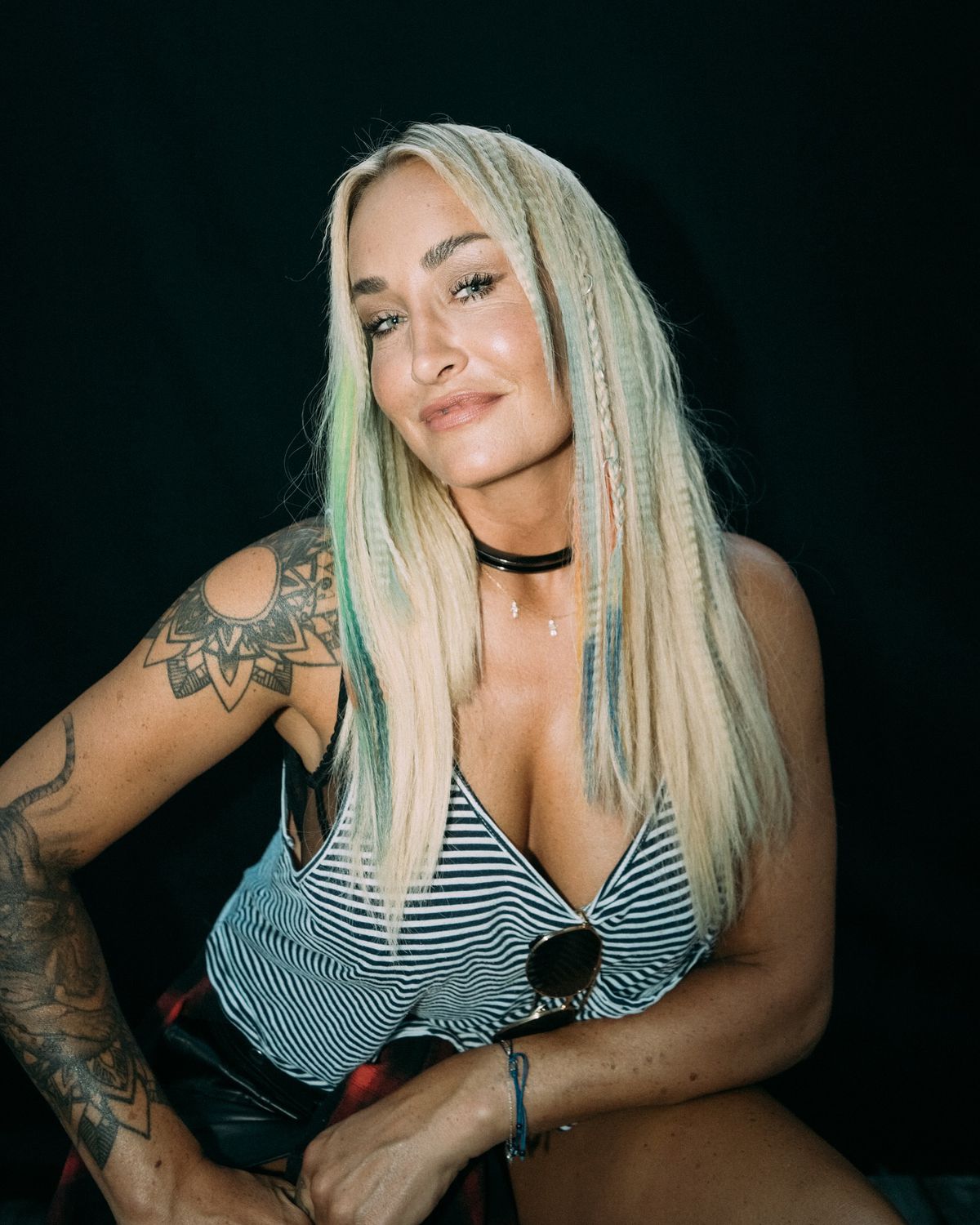 La 44 de ani, una dintre cele mai iubite artiste a renunțat la toate prejudecățile: ședințe foto incendiare » Ce sporturi practică