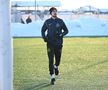 Imagini de la antrenamentul oficial al FCSB înainte de meciul cu PAOK:Sursă foto: Facebook FCSB