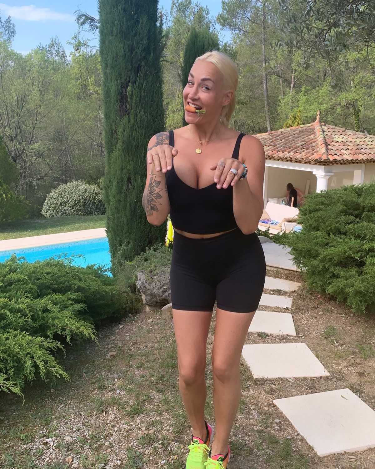 La 44 de ani, una dintre cele mai iubite artiste a renunțat la toate prejudecățile: ședințe foto incendiare » Ce sporturi practică