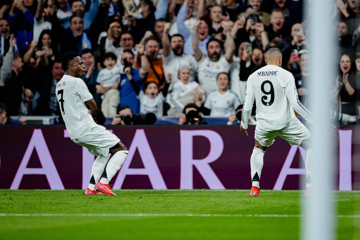 Kylian Mbappe, entuziasmat, după ce a distrus-o pe Manchester City: „S-a încheiat, gata! Vreau să marchez o epocă"