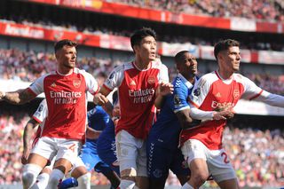 Încă o pierdere pentru Arsenal » Fundașul s-a operat și va rata restul sezonului