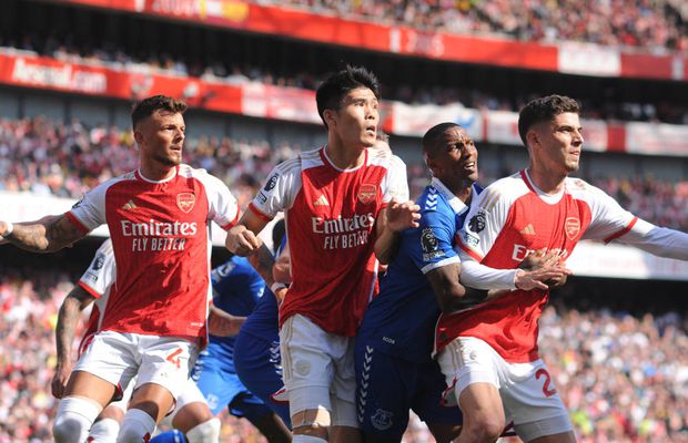 Încă o pierdere pentru Arsenal » Fundașul s-a operat și va rata restul sezonului