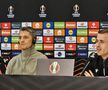 Răzvan Lucescu la conferința de presă înainte de FCSB - POAK/ Foto: GSP