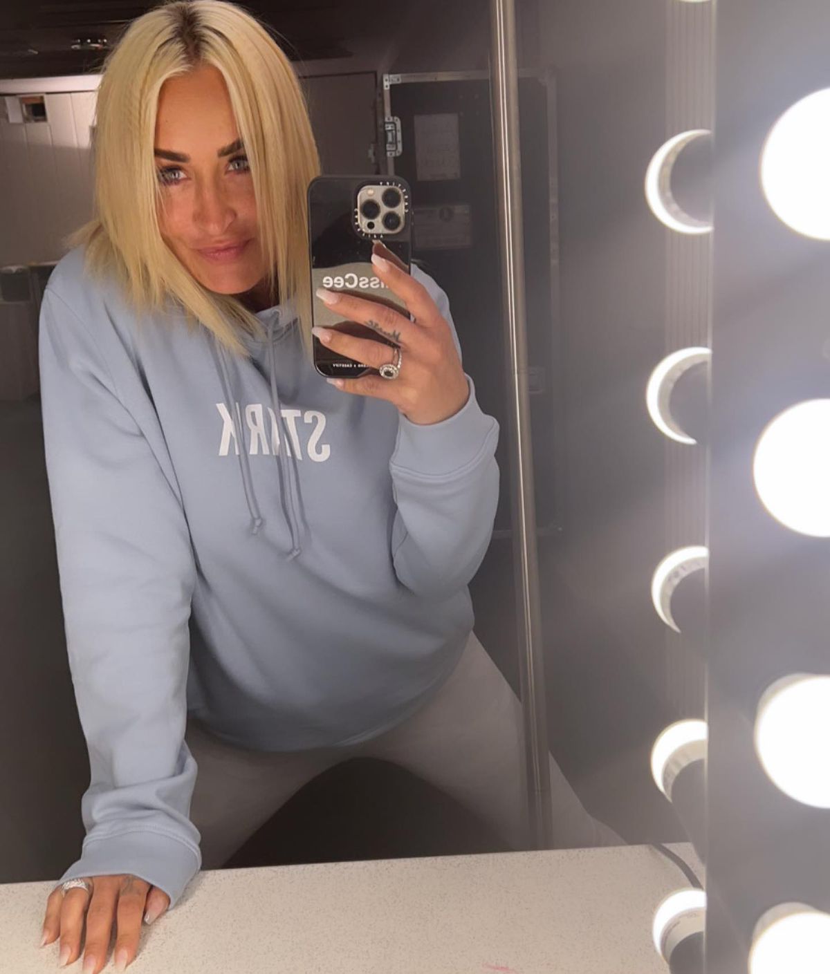 Sarah Connor, imagini fără prejudecăți pentru sutele de mii de fani