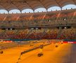Cum arată Arena Națională înainte de FCSB - PAOK