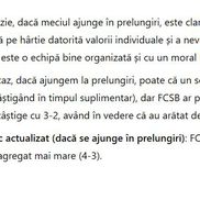 Experiment: ce spune ChatGPT despre FCSB - PAOK Salonic