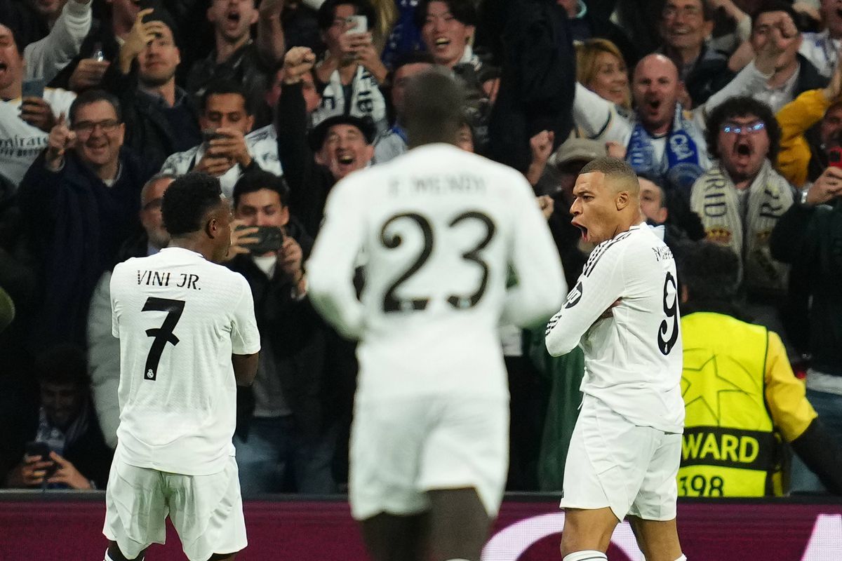 Real  Madrid - Manchester City