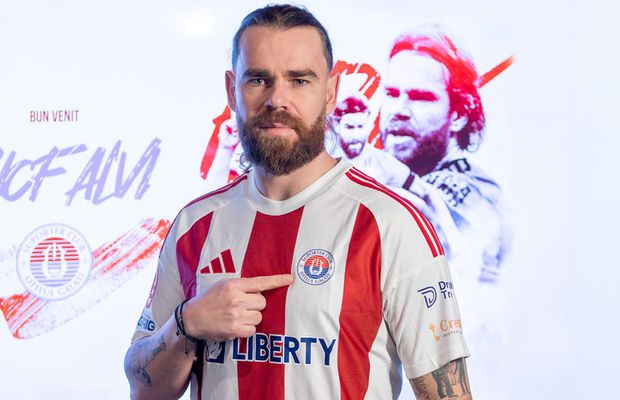 Bicfalvi, prima reacție după ce a semnat cu Oțelul: „Am avut și alte oferte”