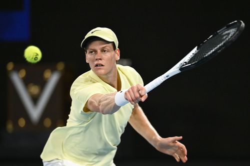 Jannik Sinner, liderul mondial/Foto: Getty Images