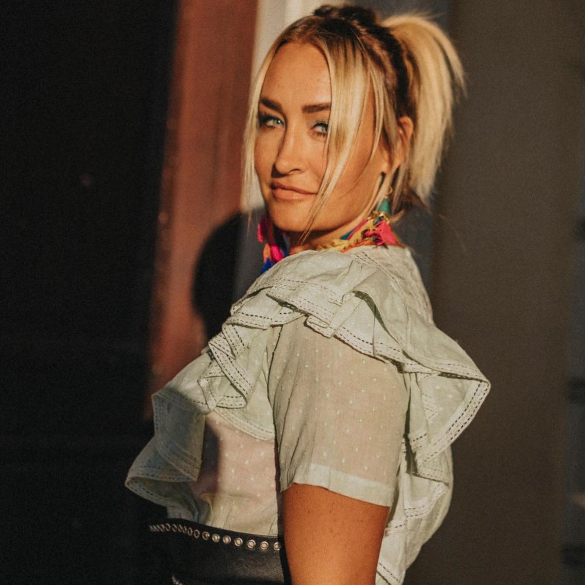 Sarah Connor, imagini fără prejudecăți pentru sutele de mii de fani