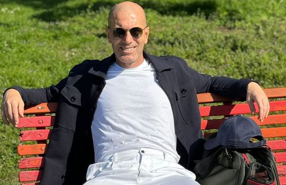 Pontul lui Zinedine Zidane pentru a reuși ca antrenor la Real Madrid: „Există doar o cale. Dacă nu faci asta...”