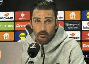 FCSB - PAOK. Elias Charalambous, în conferința de presă: „Felicitări, România!” » Cele mai importante declarații