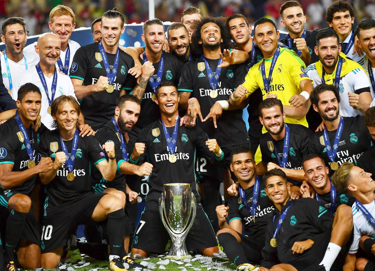 A luat 3 Ligi ale Campionilor cu Real Madrid și Cristiano Ronaldo, acum e acuzat de „sclavie modernă” și are probleme în orice țară!