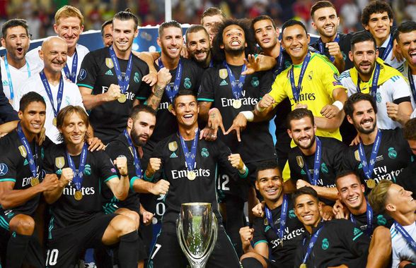 A luat 3 Ligi ale Campionilor cu Real Madrid și Cristiano Ronaldo, acum e acuzat de „sclavie modernă” și are probleme în orice țară!