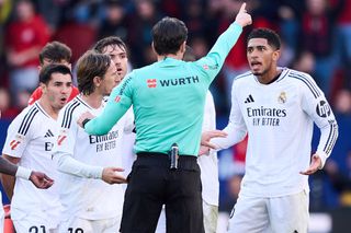 Bellingham, sancționat! Incredibil ce suspendare a primit englezul după scandalul de la Osasuna