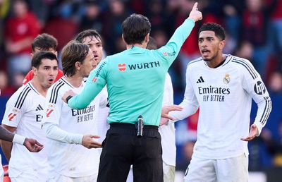 Bellingham, sancționat! Incredibil ce suspendare a primit englezul după scandalul de la Osasuna