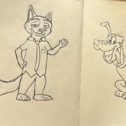 Desenul, noua pasiune a lui Lucas Tohătan, fundașul naționalei