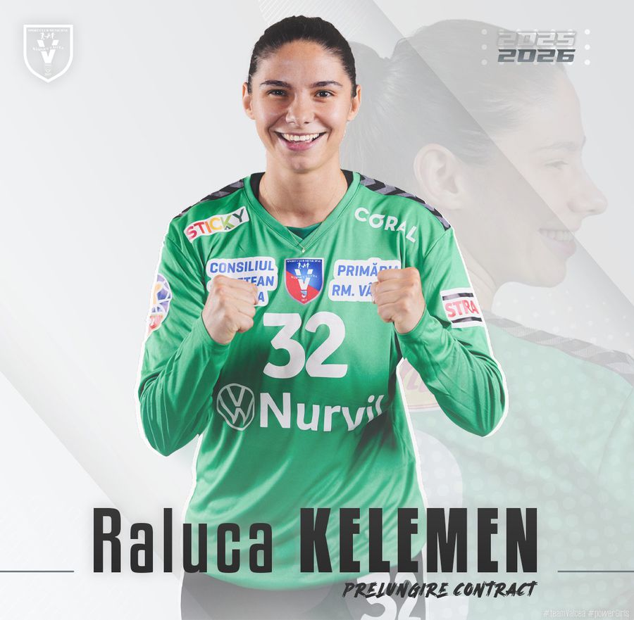 Jucătoarea din naționala României a semnat prelungirea în „Liga Florilor” la handbal feminin: „Aleg să rămân cu inima”