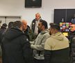 FCSB - PAOK. Elias Charalambous, în conferința de presă: „Felicitări, România!” » Cele mai importante declarații