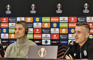 PAOK - FCSB. Anunțul pe care Răzvan Lucescu l-a făcut în finalul conferinței de la București: „Vreau să oficializez”