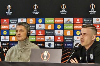 PAOK - FCSB. Anunțul pe care Răzvan Lucescu l-a făcut în finalul conferinței de la București: „Vreau să oficializez”