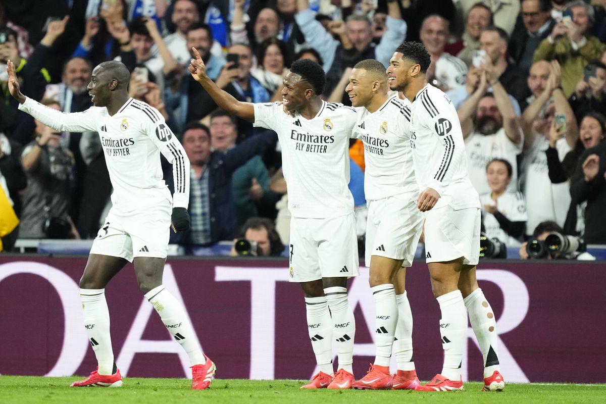 Real  Madrid - Manchester City