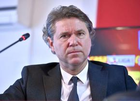 Florin Răducioiu avea o altă variantă pentru Dinamo: „Pe el îl voiam, are deja experiență”