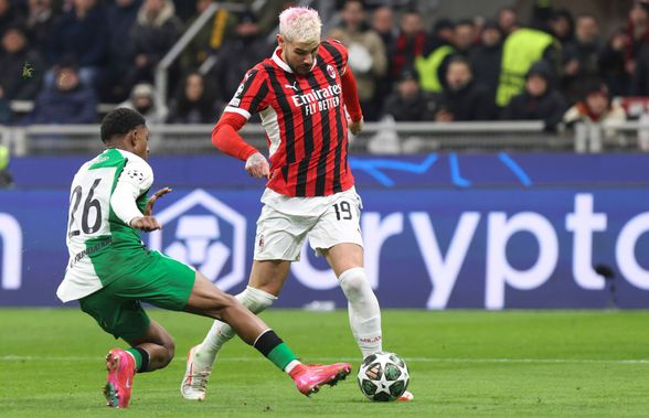 Al Hilal, acord total cu AC Milan pentru transferul fotbalistului » Saudiții au încă 3 ținte importante din Europa